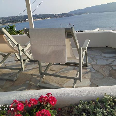 Villa Waves House Adamantas  Exterior foto
