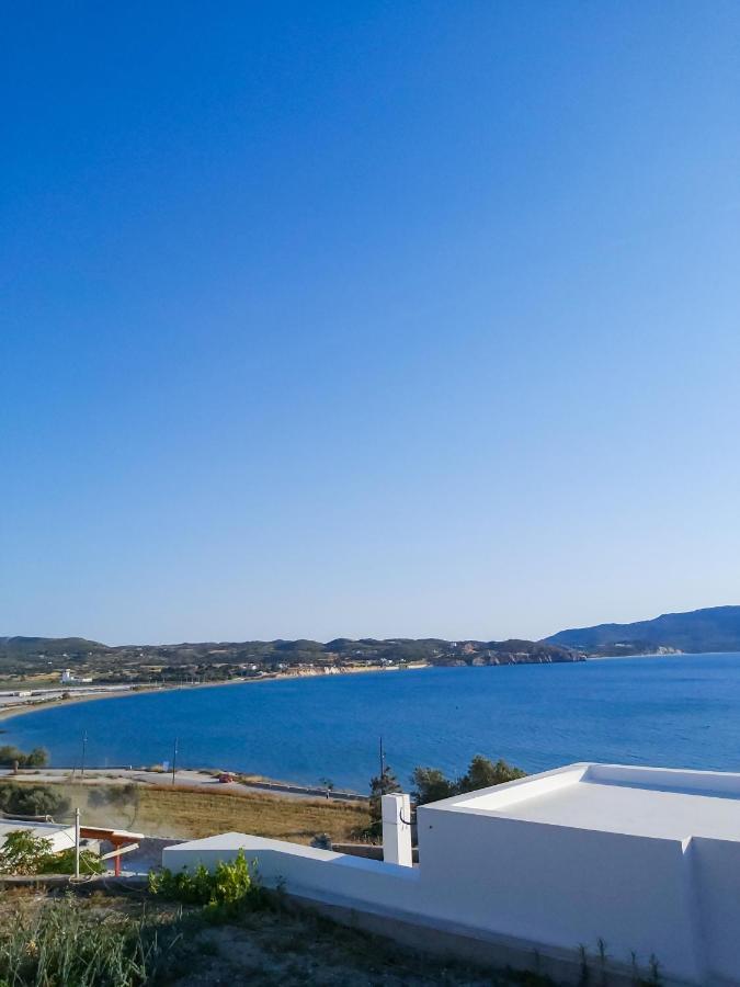 Villa Waves House Adamantas  Exterior foto