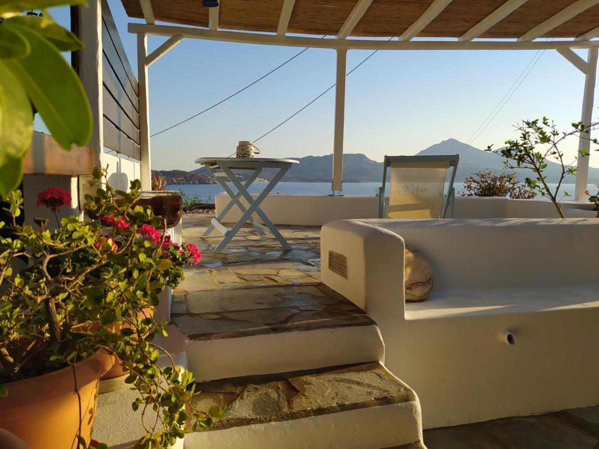 Villa Waves House Adamantas  Exterior foto
