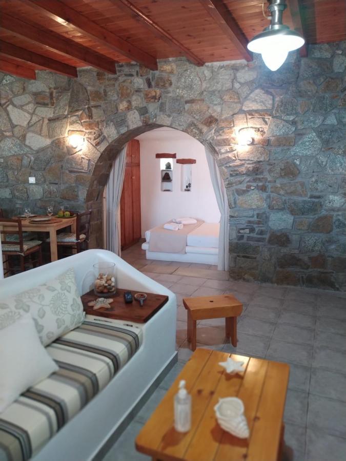 Villa Waves House Adamantas  Exterior foto