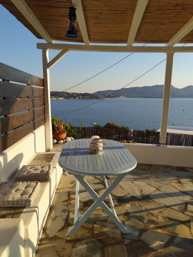 Villa Waves House Adamantas  Exterior foto