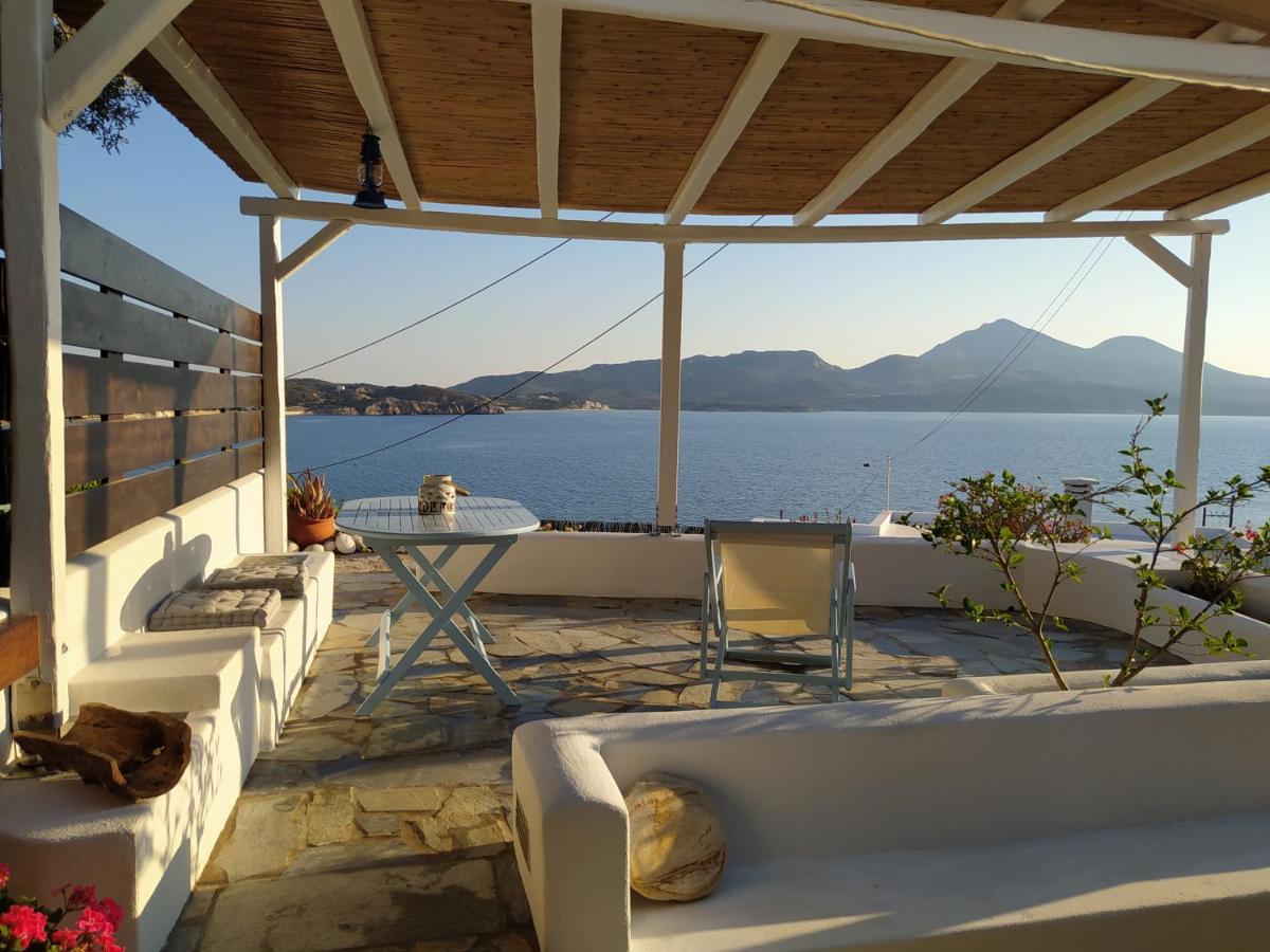 Villa Waves House Adamantas  Exterior foto