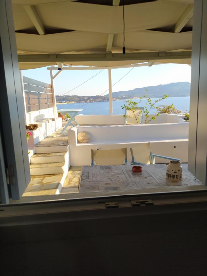 Villa Waves House Adamantas  Exterior foto