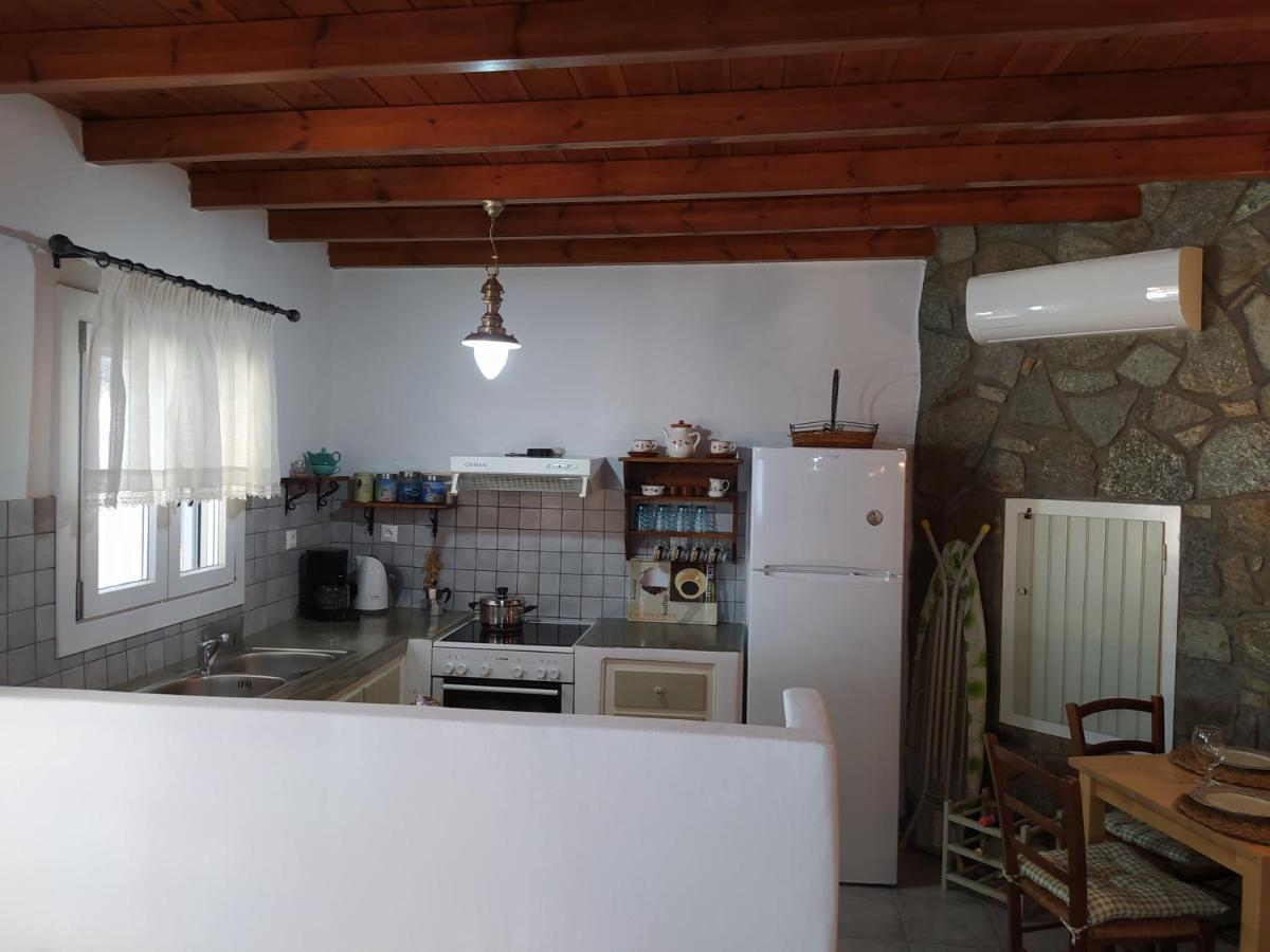 Villa Waves House Adamantas  Exterior foto