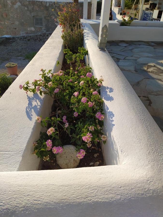 Villa Waves House Adamantas  Exterior foto