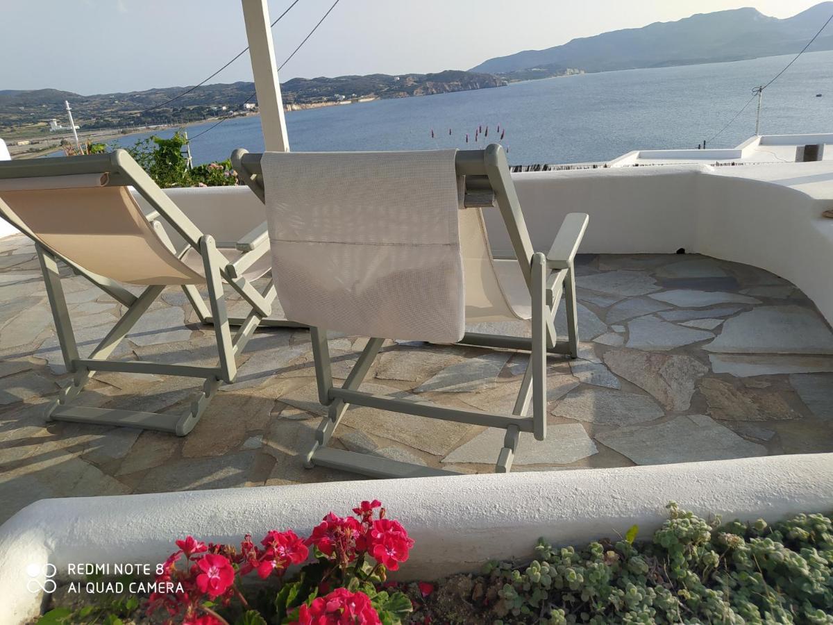 Villa Waves House Adamantas  Exterior foto