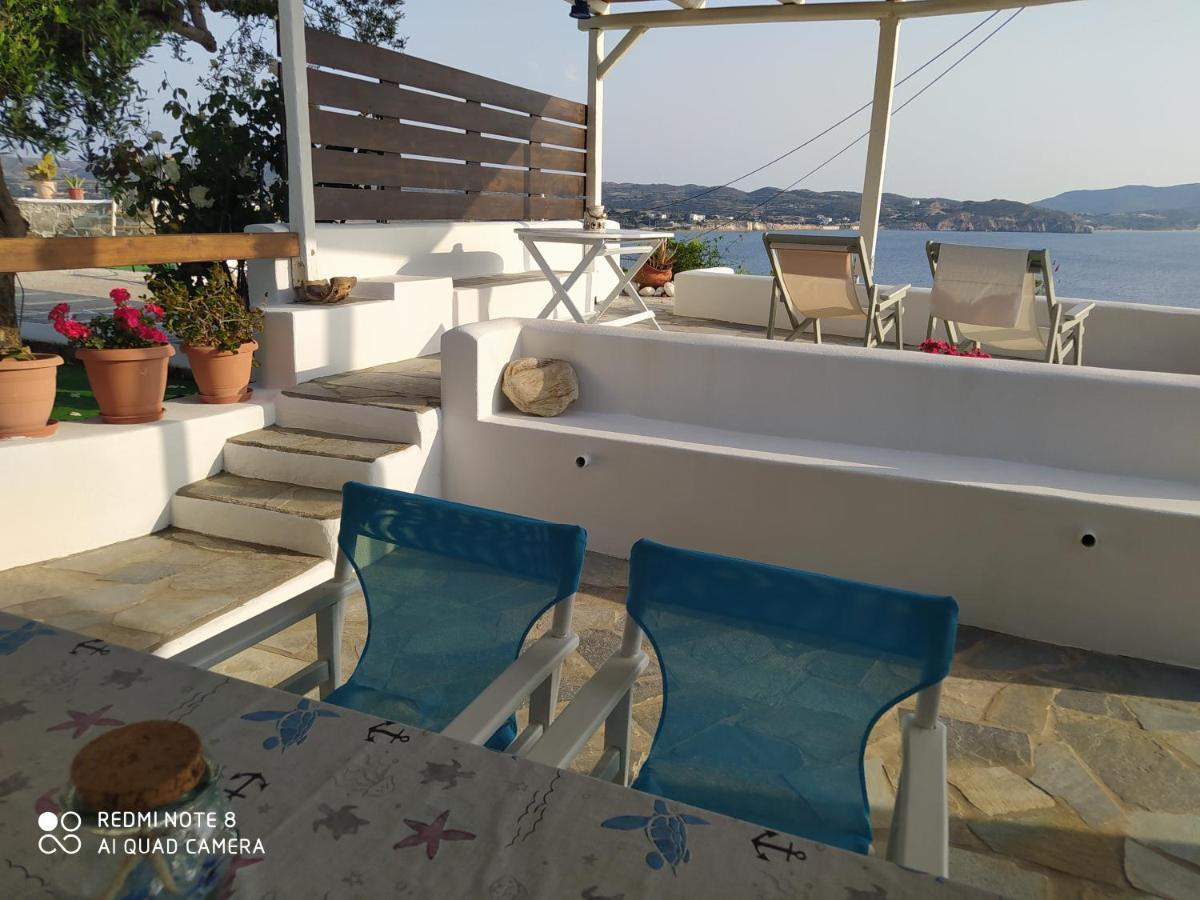 Villa Waves House Adamantas  Exterior foto
